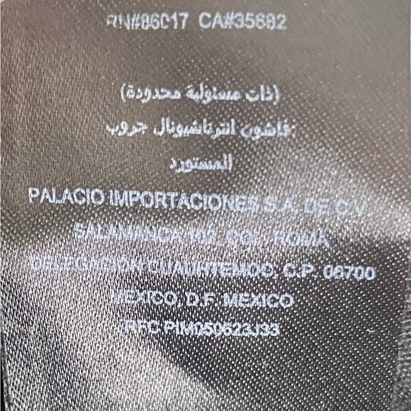 Bebe Women’s Black Gina Velvet Large Backpack Gold Tone Hardware Adjustable - Picture 16 of 16